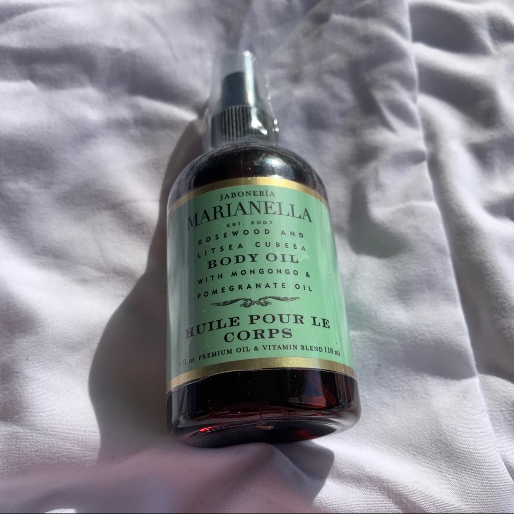 Body Oil